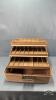 PLASTIC TACKLE BOX