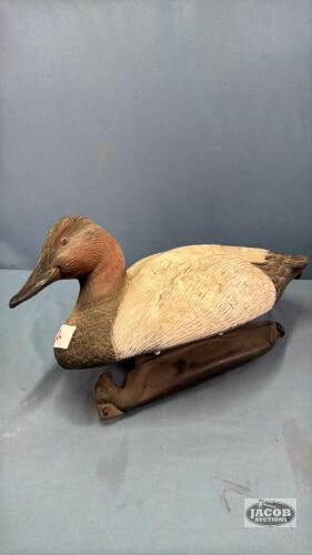 PLASTIC DUCK DECOY