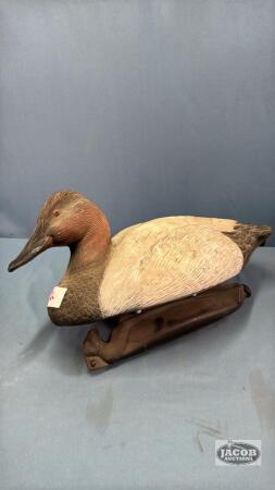 PLASTIC DUCK DECOY