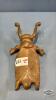 BRASS BOOT JACK