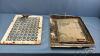 (2) STEEL REGISTER GRATES - 3