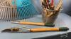 GARDEN TOOL LOT - 4