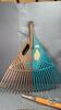 GARDEN TOOL LOT - 5