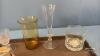 ASSORTED GLASSWARE LOT - 5