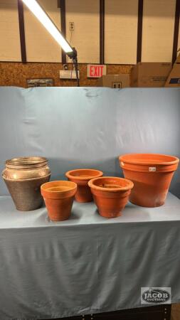 PLANTER LOT
