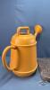 17IN X 12IN GARDEN STONE WITH PLASTIC WATERING CAN - 3
