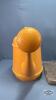 17IN X 12IN GARDEN STONE WITH PLASTIC WATERING CAN - 4