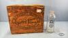 WILLOW GROVE WOODEN BUTTER BOX - 2