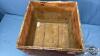 WILLOW GROVE WOODEN BUTTER BOX - 3