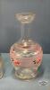 (5) DECANTERS / BOTTLES - 4