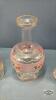(5) DECANTERS / BOTTLES - 5