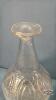 (6) DECANTERS / BOTTLES - 4