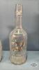 (6) DECANTERS / BOTTLES - 8