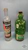 (8) ASSORTED WHISKEY AND LIQUOR BOTTLES - 5