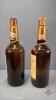 (2) SEAGRAMS 133.2 FL. OZ. BOTTLES - 2