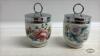 (2) ROYAL WORCESTER EGG CODDLERS - 5