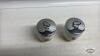 (2) ROYAL WORCESTER EGG CODDLERS - 7