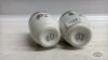 (2) ROYAL WORCESTER EGG CODDLERS - 8
