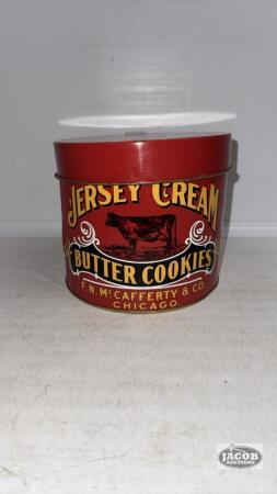 JERSEY CREAM TIN