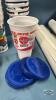 POSTER AND CUP LOT - 3