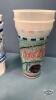 POSTER AND CUP LOT - 6