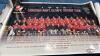 POSTER AND CUP LOT - 9