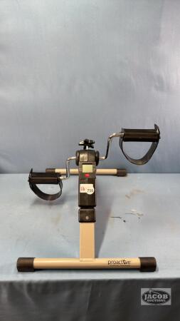 PROACTIVE COMPACT PEDDLE EXERCISOR