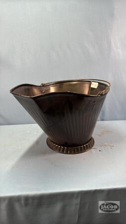 COAL SCUTTLE