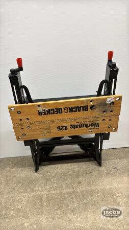 BLACK AND DECKER WORKMATE