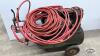 2 CYLINDER PORTABLE AIR COMPRESSOR - 2