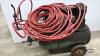 2 CYLINDER PORTABLE AIR COMPRESSOR - 3