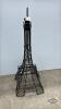 35IN TALL METAL EIFFEL TOWER GARDEN ORNAMENT