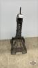 35IN TALL METAL EIFFEL TOWER GARDEN ORNAMENT - 2