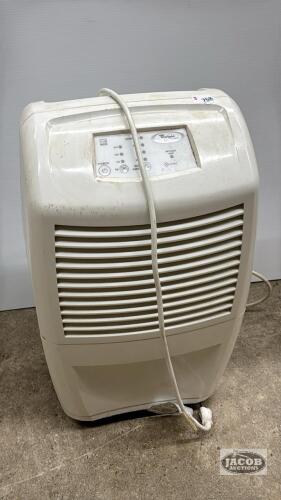 WHIRLPOOL DEHUMIDIFIER