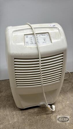 WHIRLPOOL DEHUMIDIFIER