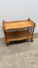 ROXTON MAPLE TV STAND