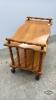 ROXTON MAPLE TV STAND - 3