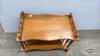 ROXTON MAPLE TV STAND - 5