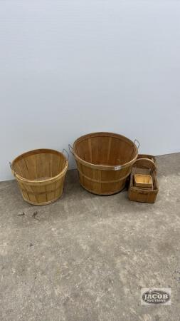 BASKET LOT
