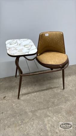 TELEPHONE STOOL / TABLE
