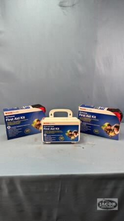 FIRST AID KIT LOT