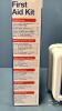 FIRST AID KIT LOT - 4