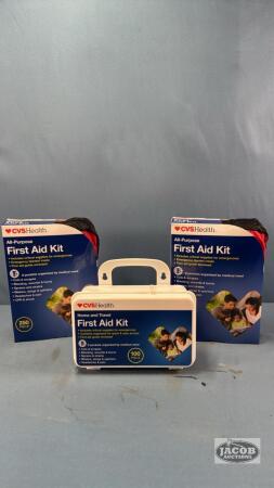 FIRST AID KIT LOT