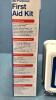 FIRST AID KIT LOT - 4