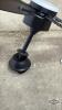 42IN BLACK CEILING FAN AND LIGHT WITH REMOTE - 3