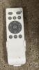 42IN BLACK CEILING FAN AND LIGHT WITH REMOTE - 4