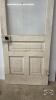 WOODEN RAISED PANEL EXTERIOR DOOR - 2