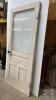 WOODEN RAISED PANEL EXTERIOR DOOR - 3