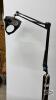 ADJUSTABLE FLOOR MODEL MAGNIFYING LIGHT - 3