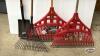 GARDEN TOOL LOT - 2